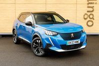Peugeot 2008 GT 1