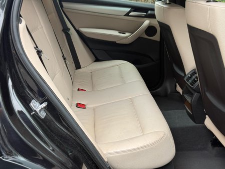 BMW X3 XDRIVE20D M SPORT 28
