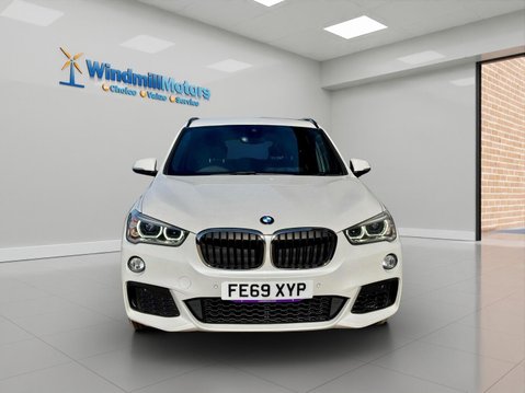 BMW X1 1.5 18i GPF M Sport sDrive Euro 6 (s/s) 5dr 6