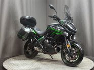 Kawasaki Versys 650 2020 28K ADVENTURE BIKE A2 RESTRICTABLE FULL LUGGAGE 2