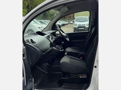 Renault Kangoo 1.5 dCi ENERGY ML19 Business Panel Van 5dr Diesel Manual MWB Euro 6 (s/s) ( 46