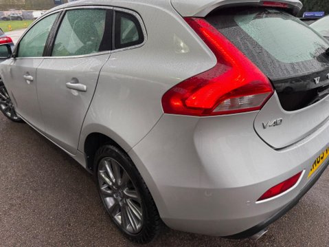 Volvo V40 2.0 D3 SE Lux Nav Geartronic Euro 5 (s/s) 5dr 5