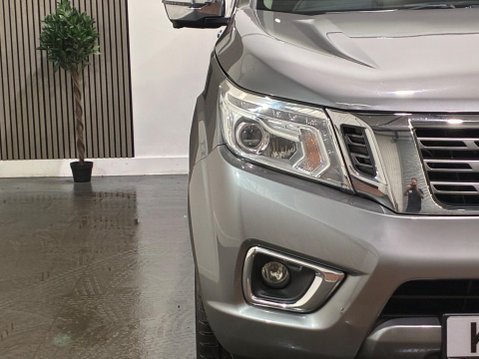 Nissan Navara 2.3 dCi Tekna 4WD Euro 6 (s/s) 4dr 47
