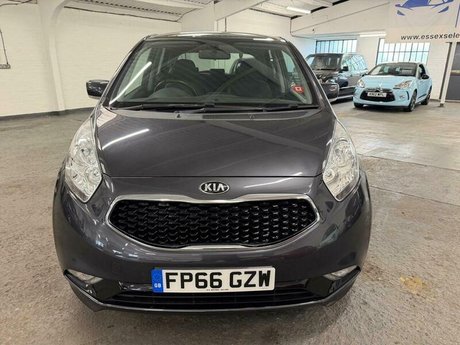 Kia Venga 1.6 4 Auto Euro 6 5dr 2