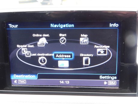 Audi Q3 2.0 TDI QUATTRO BLACK EDITION AUTOMATIC 5dr 10