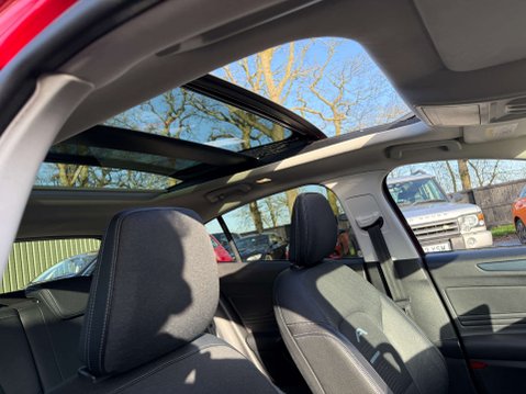 Ford Focus 1.0 Focus Active X Auto 5dr 11