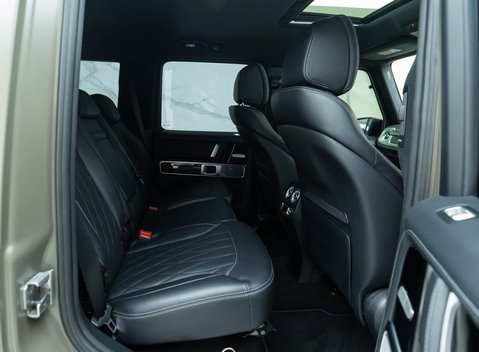Mercedes-Benz G Class AMG G63 MAGNO EDITION 18