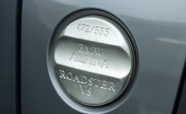 BMW Alpina Roadster V8 18