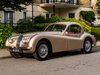 Jaguar XK 120 Fixed-Head Coupe Fast Road Spec