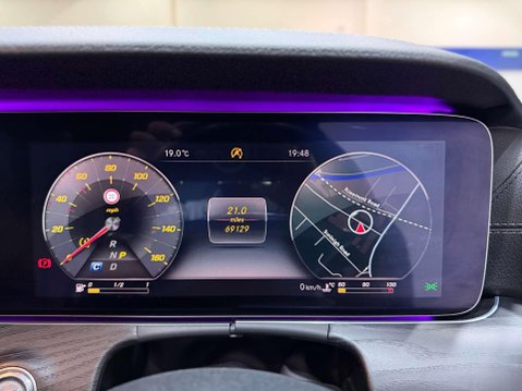 Mercedes-Benz E Class 2.0 E220d AMG Line (Premium) Coupe 2dr Diesel G-Tronic+ Euro 6 (s/s) (194 p 24