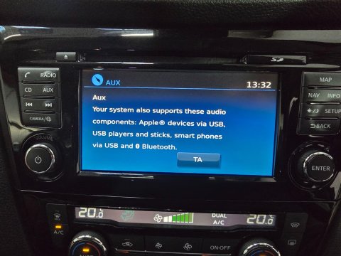 Nissan Qashqai 1.5 dCi Tekna Euro 6 (s/s) 5dr 31