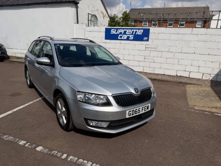 Skoda Octavia 1.4 TSI SE L DSG Euro 6 (s/s) 5dr