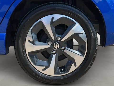 Suzuki Swift 1.2 Mild Hybrid Ultra ALLGRIP 5dr 15