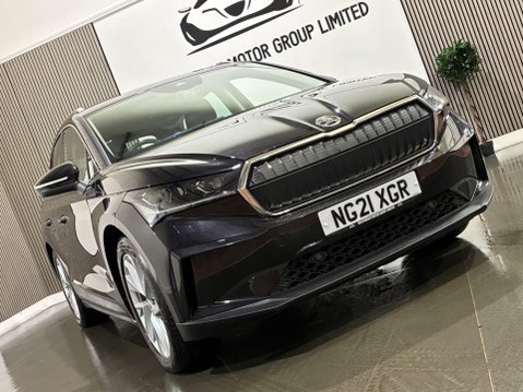 Skoda Enyaq iV 62kWh 60 Nav Suite Auto 5dr 45