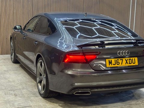 Audi A7 3.0 A7 Sportback TDI Black Edition Quattro Semi-Auto 4WD 5dr 27