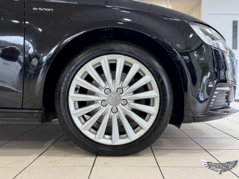 Audi A3 1.4 TFSI e-tron Sportback e-S Tronic Euro 6 5dr 8.8kWh 75