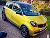Smart Forfour 0.9 forfour Prime Premium T 5dr