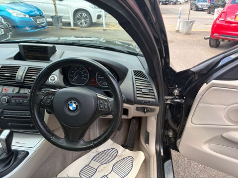 BMW 1 Series 2.0 118d M Sport Hatchback 5dr Diesel Steptronic Euro 4 (143 ps) 12