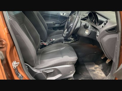Ford Fiesta 1.0 Fiesta Titanium 5dr 15