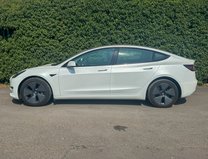 Tesla Model 3 (Sold) Standard Range Plus Saloon 4dr Electric Auto RWD (241 bhp) 6