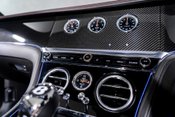Bentley Continental GTC V8. MULLINER SPEC. DYNAMIC RIDE. ROTATING DISPLAY. CARBON INTERIOR. 48