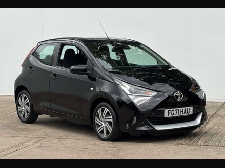 Toyota Aygo 1.0 Aygo X-Play TSS VVT-i 5dr
