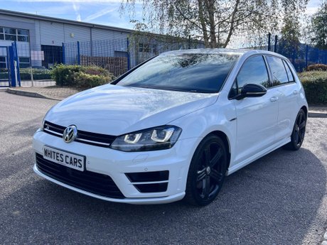 Volkswagen Golf 2.0 TSI BlueMotion Tech R 4Motion Euro 6 (s/s) 5dr 62
