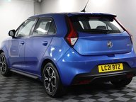 MG MG3 EXCLUSIVE NAV VTI-TECH 10