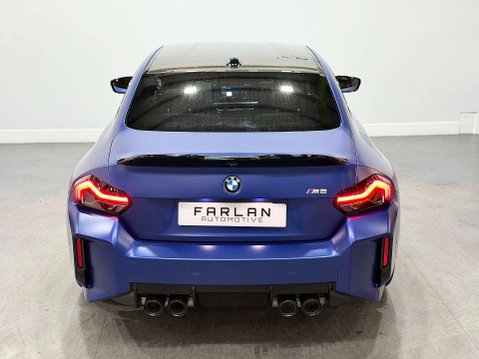 BMW M2 3.0 BiTurbo Coupe 2dr Petrol Steptronic Euro 6 (s/s) (460 ps) 21
