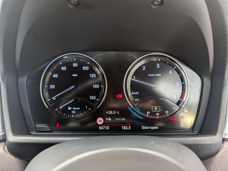 BMW X1 2.0 X1 sDrive 18d M Sport Auto 5dr 59