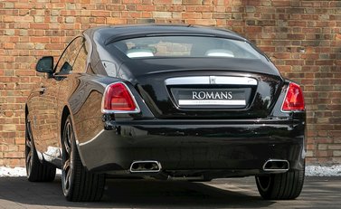 Rolls-Royce Wraith - 'Inspired by British Music' 3