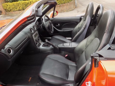 Mazda MX-5 Icon Limited Edition 63