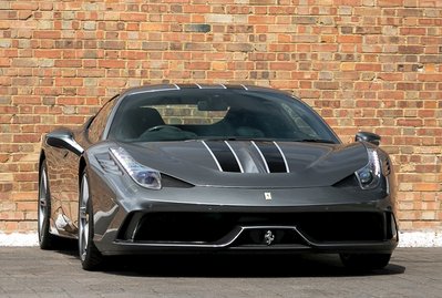 Ferrari 458 Speciale 