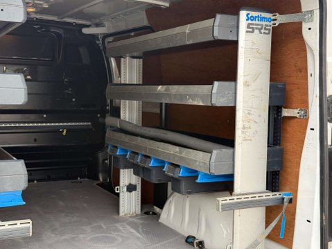 Citroen Dispatch 1.5 Dispatch 1200 X Blue HDi S/S 26