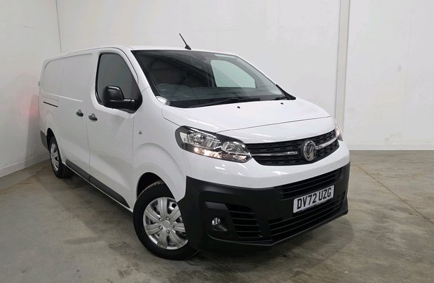 Vauxhall Vivaro Vauxhall Vivaro L2 Diesel 2900 1.5d 100ps Dynamic H1 Van