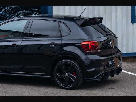 Volkswagen Polo 2.0 Polo GTi+ TSi Semi-Auto 5dr 23