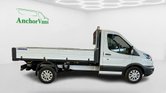 Ford Transit Tipper MWB L2 350 Alloys Cam Tow Bar EURO 6 3