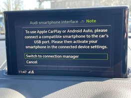 Audi A3 1.5 A3 Sportback 35 TFSI Sport 5dr 30