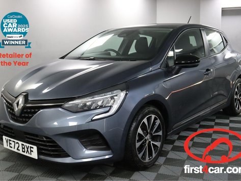 Renault Clio EVOLUTION E-TECH