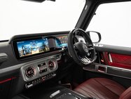 Mercedes-Benz G Class 4.0 G63 V8 BiTurbo MHEV AMG Magno Edition SUV 5dr Petrol Hybrid SpdS+9GT 4W 4