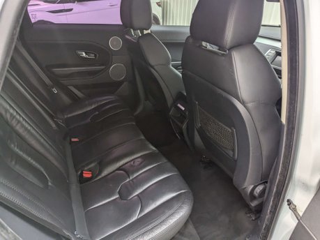 Land Rover Range Rover Evoque 2.2 Range Rover Evoque Pure Tech SD4 Auto 4WD 5dr 57