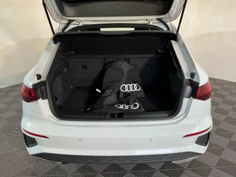 Audi A3 1.4 TFSIe 40 S line Sportback S Tronic Euro 6 (s/s) 5dr 13kWh 7