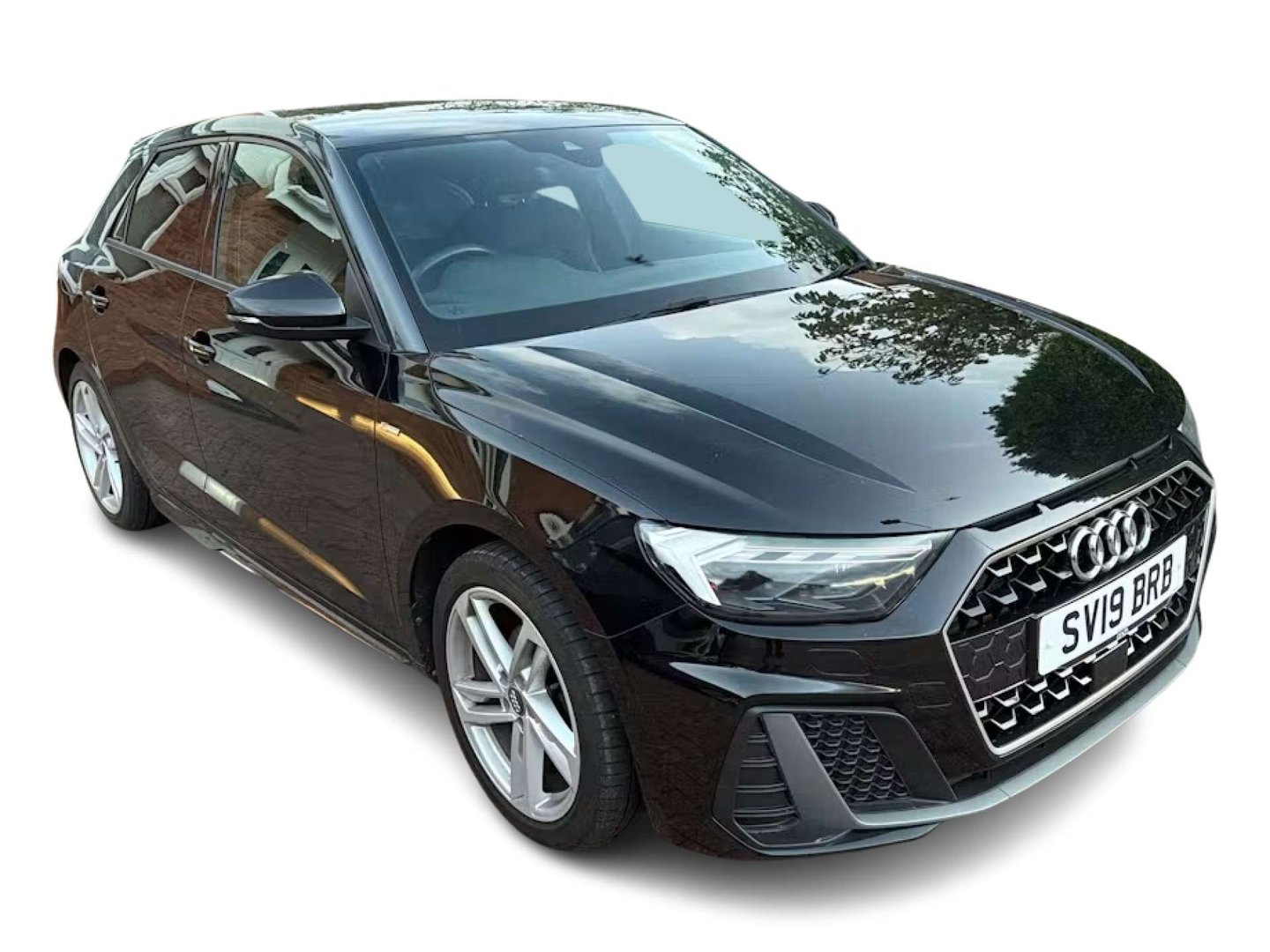 2019 Audi A1