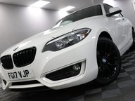 BMW 2 Series 2.0 218d SE Euro 6 (s/s) 2dr 32