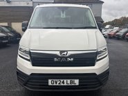MAN TGE 3.180 DSG 4Motion Crew Cab Tipper - Air Con / LED Headlights 10