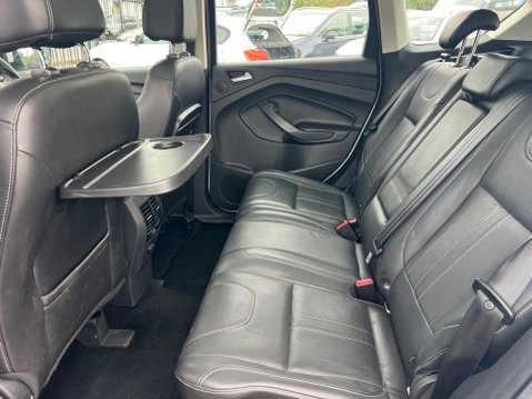 Ford Kuga 1.6T EcoBoost Titanium X Auto AWD Euro 5 (s/s) 5dr 24