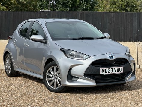 Toyota Yaris ICON FHEV