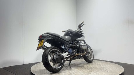 BMW R1150 R R1150R 2003 55K RUNNING PROJECT BIKE SPARES OR REPAIR 1150CC 3