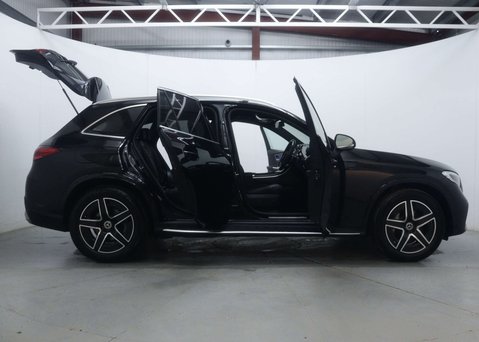 Mercedes-Benz GLC 2.0 GLC 300 AMG Line MHEV 4Matic A 4WD 5dr 54