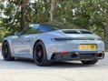 Porsche 911 3.0 911 Targa 4 GTS Semi-Auto 4WD 2dr 3